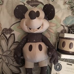 Mickey Memories November Plush